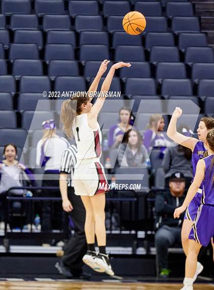 Thumbnail 2 in Bear River vs. Bret Harte (CIF SJS D5 Final) photogallery.