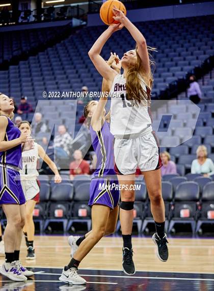 Thumbnail 3 in Bear River vs. Bret Harte (CIF SJS D5 Final) photogallery.