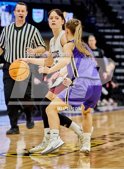 Thumbnail 2 in Bear River vs. Bret Harte (CIF SJS D5 Final) photogallery.