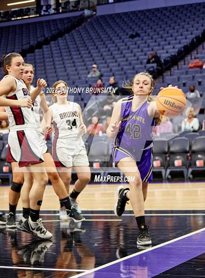 Thumbnail 1 in Bear River vs. Bret Harte (CIF SJS D5 Final) photogallery.