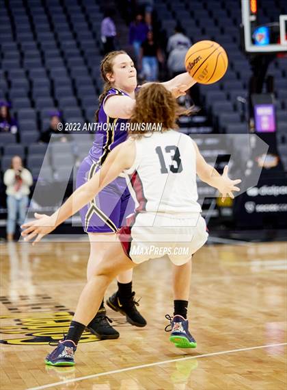 Thumbnail 3 in Bear River vs. Bret Harte (CIF SJS D5 Final) photogallery.