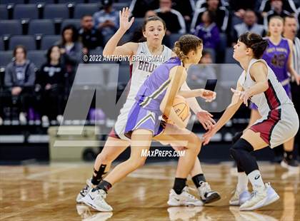 Thumbnail 2 in Bear River vs. Bret Harte (CIF SJS D5 Final) photogallery.