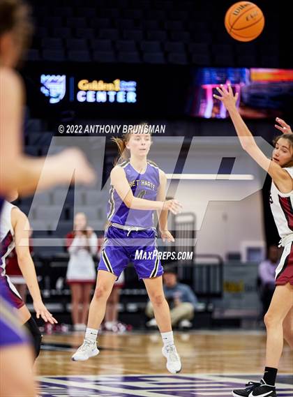 Thumbnail 2 in Bear River vs. Bret Harte (CIF SJS D5 Final) photogallery.