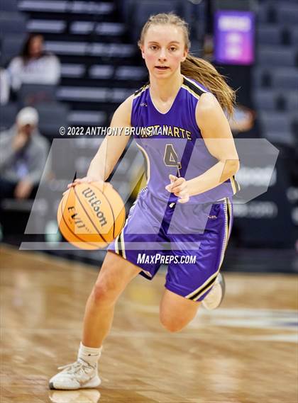 Thumbnail 3 in Bear River vs. Bret Harte (CIF SJS D5 Final) photogallery.