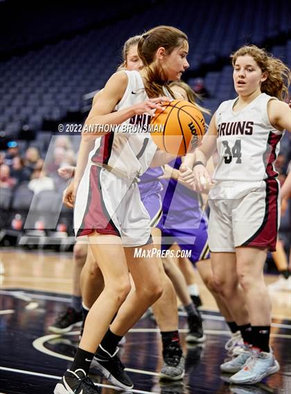 Thumbnail 2 in Bear River vs. Bret Harte (CIF SJS D5 Final) photogallery.