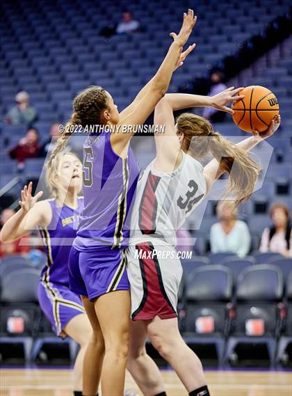 Thumbnail 2 in Bear River vs. Bret Harte (CIF SJS D5 Final) photogallery.