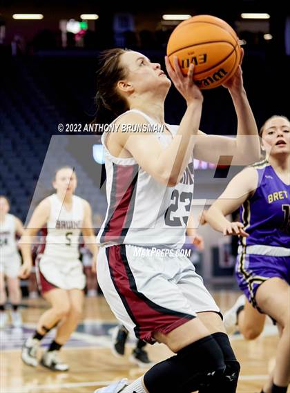 Thumbnail 3 in Bear River vs. Bret Harte (CIF SJS D5 Final) photogallery.