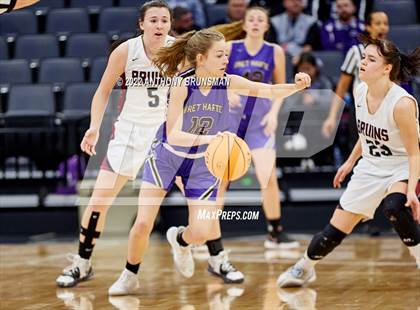 Thumbnail 3 in Bear River vs. Bret Harte (CIF SJS D5 Final) photogallery.
