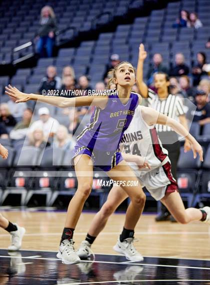 Thumbnail 1 in Bear River vs. Bret Harte (CIF SJS D5 Final) photogallery.