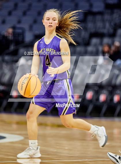 Thumbnail 1 in Bear River vs. Bret Harte (CIF SJS D5 Final) photogallery.