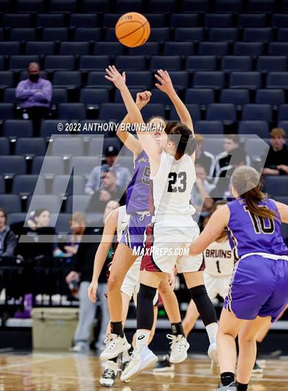 Thumbnail 3 in Bear River vs. Bret Harte (CIF SJS D5 Final) photogallery.