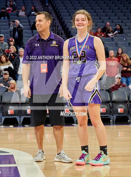 Thumbnail 1 in Bear River vs. Bret Harte (CIF SJS D5 Final) photogallery.