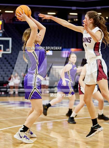 Thumbnail 2 in Bear River vs. Bret Harte (CIF SJS D5 Final) photogallery.