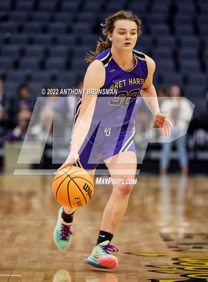 Thumbnail 2 in Bear River vs. Bret Harte (CIF SJS D5 Final) photogallery.
