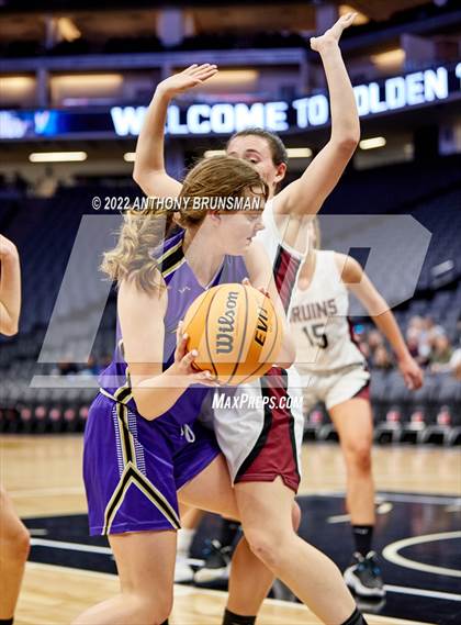 Thumbnail 2 in Bear River vs. Bret Harte (CIF SJS D5 Final) photogallery.