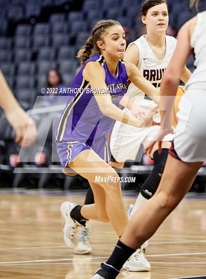 Thumbnail 3 in Bear River vs. Bret Harte (CIF SJS D5 Final) photogallery.