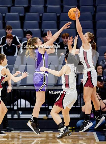 Thumbnail 1 in Bear River vs. Bret Harte (CIF SJS D5 Final) photogallery.