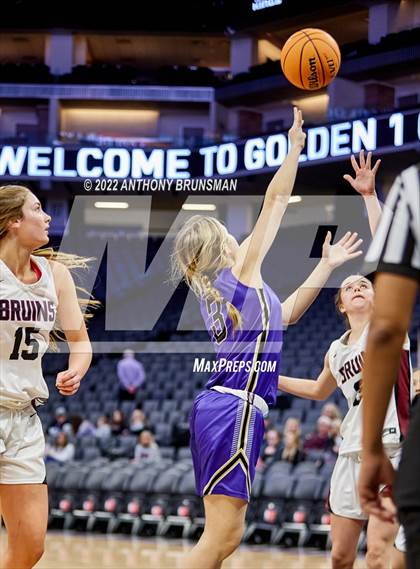 Thumbnail 2 in Bear River vs. Bret Harte (CIF SJS D5 Final) photogallery.