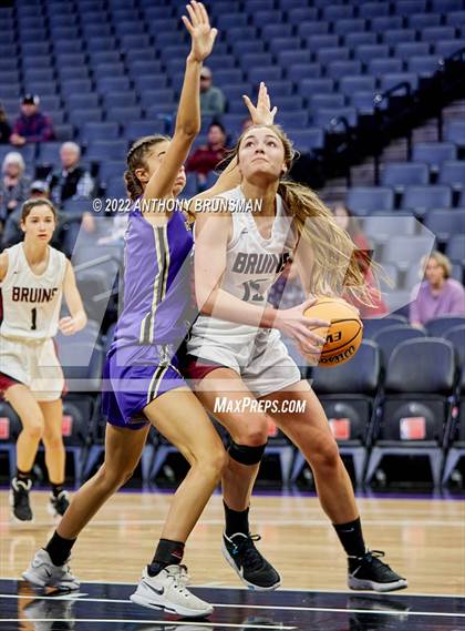 Thumbnail 1 in Bear River vs. Bret Harte (CIF SJS D5 Final) photogallery.