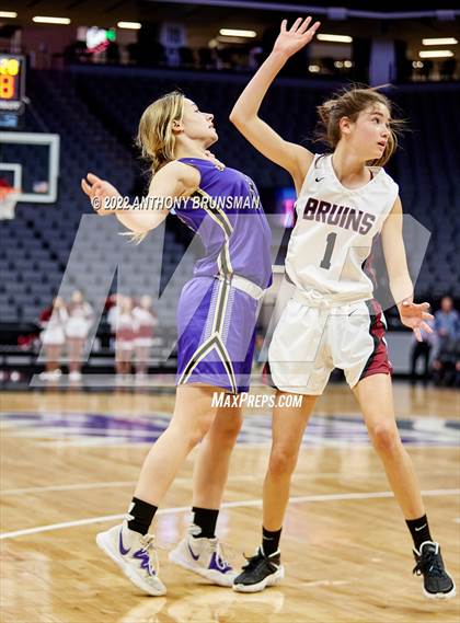 Thumbnail 1 in Bear River vs. Bret Harte (CIF SJS D5 Final) photogallery.