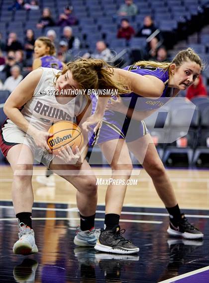Thumbnail 3 in Bear River vs. Bret Harte (CIF SJS D5 Final) photogallery.