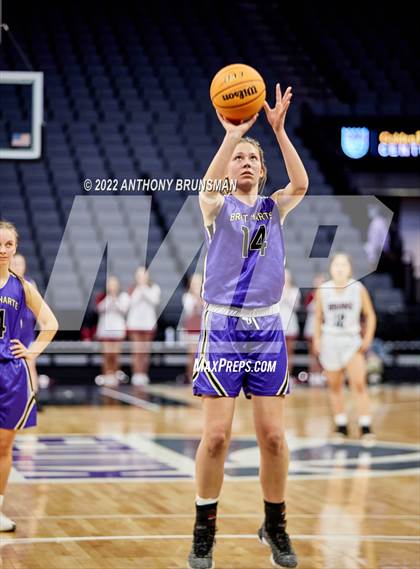 Thumbnail 3 in Bear River vs. Bret Harte (CIF SJS D5 Final) photogallery.