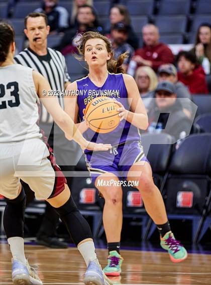 Thumbnail 3 in Bear River vs. Bret Harte (CIF SJS D5 Final) photogallery.
