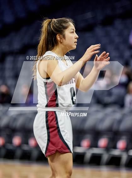 Thumbnail 2 in Bear River vs. Bret Harte (CIF SJS D5 Final) photogallery.