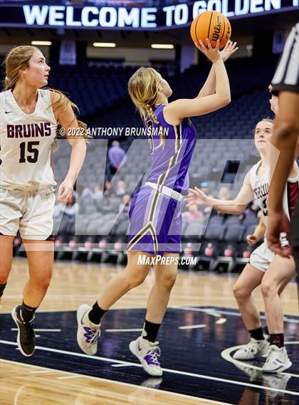 Thumbnail 1 in Bear River vs. Bret Harte (CIF SJS D5 Final) photogallery.