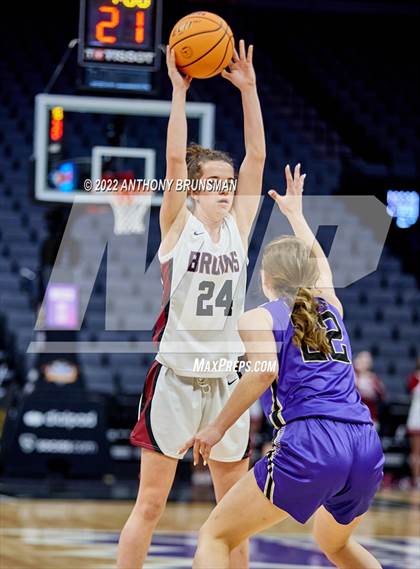 Thumbnail 3 in Bear River vs. Bret Harte (CIF SJS D5 Final) photogallery.