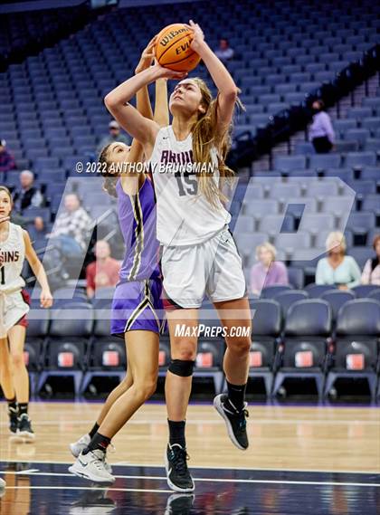 Thumbnail 2 in Bear River vs. Bret Harte (CIF SJS D5 Final) photogallery.