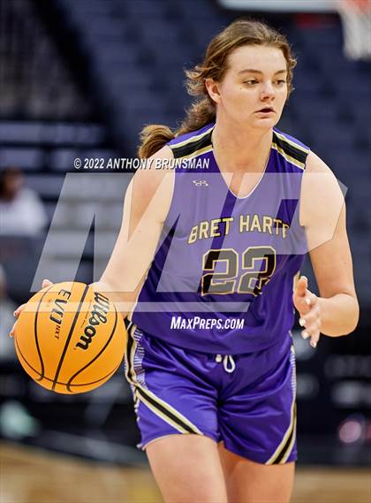 Thumbnail 3 in Bear River vs. Bret Harte (CIF SJS D5 Final) photogallery.