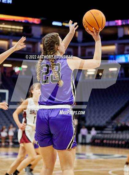 Thumbnail 2 in Bear River vs. Bret Harte (CIF SJS D5 Final) photogallery.