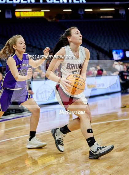 Thumbnail 3 in Bear River vs. Bret Harte (CIF SJS D5 Final) photogallery.