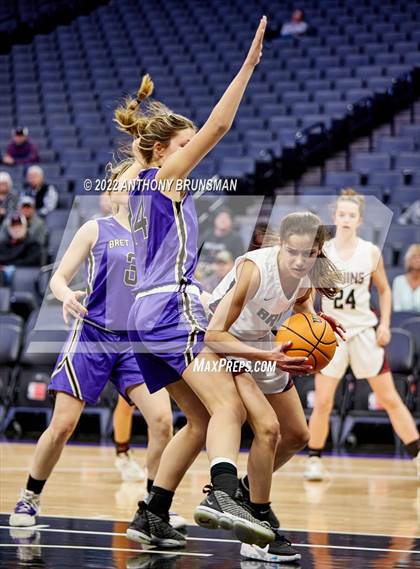 Thumbnail 2 in Bear River vs. Bret Harte (CIF SJS D5 Final) photogallery.
