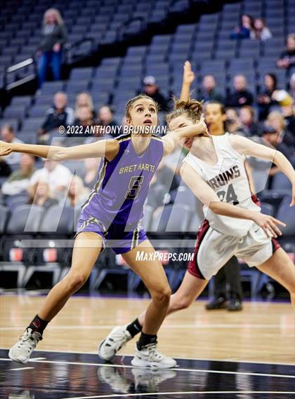 Thumbnail 2 in Bear River vs. Bret Harte (CIF SJS D5 Final) photogallery.
