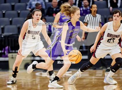 Thumbnail 1 in Bear River vs. Bret Harte (CIF SJS D5 Final) photogallery.