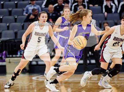 Thumbnail 2 in Bear River vs. Bret Harte (CIF SJS D5 Final) photogallery.