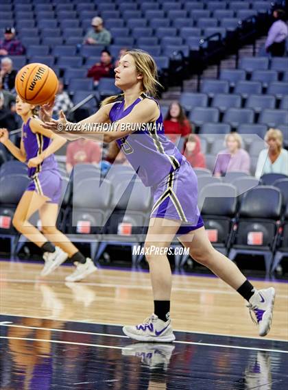 Thumbnail 3 in Bear River vs. Bret Harte (CIF SJS D5 Final) photogallery.
