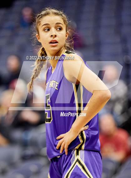 Thumbnail 1 in Bear River vs. Bret Harte (CIF SJS D5 Final) photogallery.