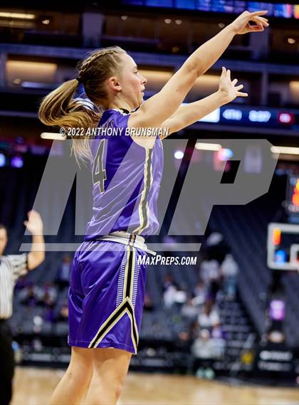Thumbnail 2 in Bear River vs. Bret Harte (CIF SJS D5 Final) photogallery.