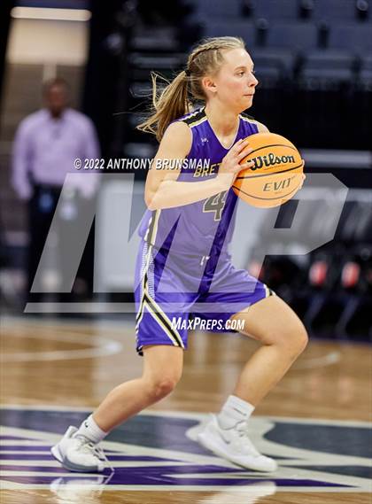 Thumbnail 2 in Bear River vs. Bret Harte (CIF SJS D5 Final) photogallery.