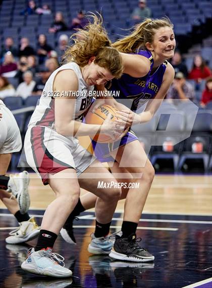 Thumbnail 1 in Bear River vs. Bret Harte (CIF SJS D5 Final) photogallery.