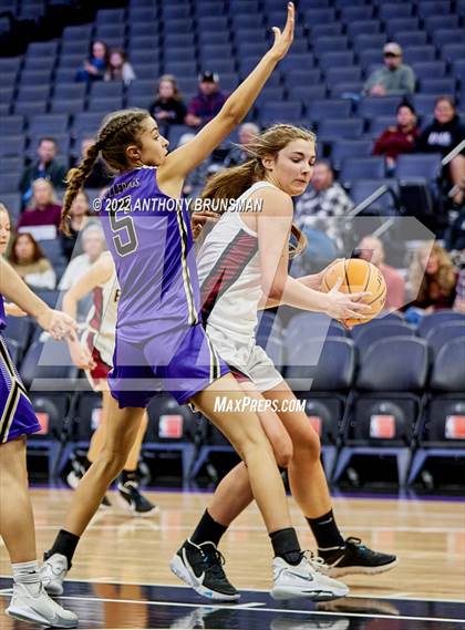 Thumbnail 2 in Bear River vs. Bret Harte (CIF SJS D5 Final) photogallery.
