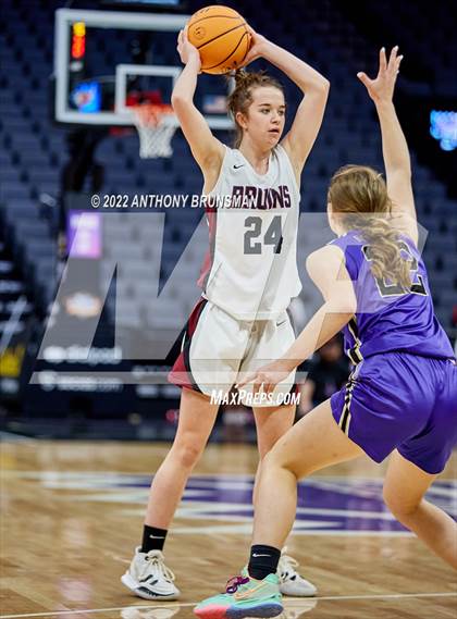 Thumbnail 2 in Bear River vs. Bret Harte (CIF SJS D5 Final) photogallery.