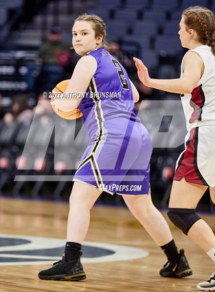 Thumbnail 2 in Bear River vs. Bret Harte (CIF SJS D5 Final) photogallery.