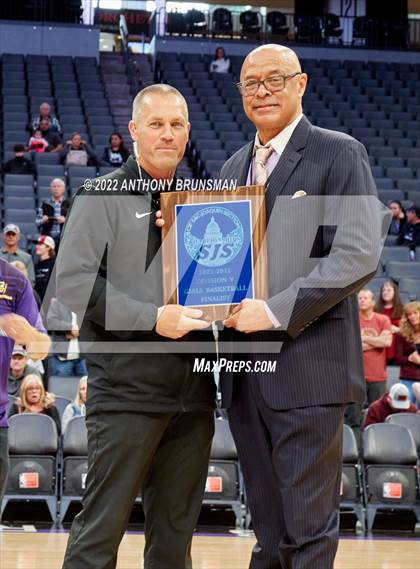 Thumbnail 2 in Bear River vs. Bret Harte (CIF SJS D5 Final) photogallery.