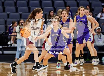 Thumbnail 1 in Bear River vs. Bret Harte (CIF SJS D5 Final) photogallery.
