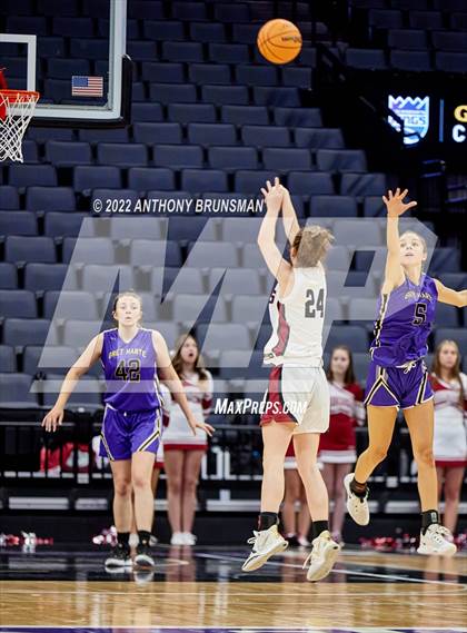 Thumbnail 2 in Bear River vs. Bret Harte (CIF SJS D5 Final) photogallery.