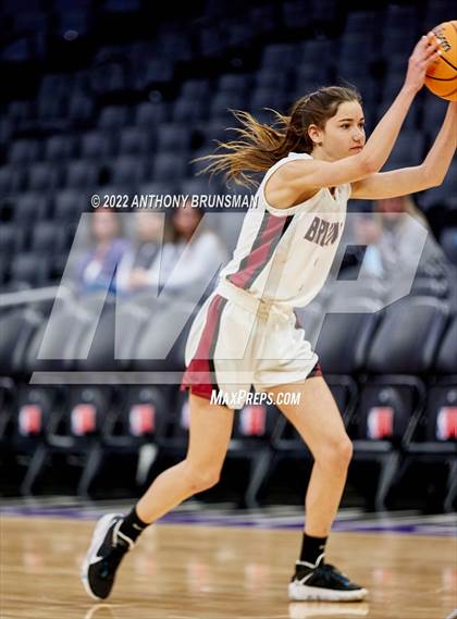 Thumbnail 2 in Bear River vs. Bret Harte (CIF SJS D5 Final) photogallery.